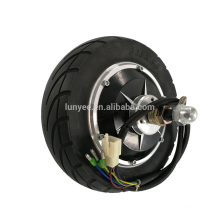 Brushless Geared Hub Motor For Electric Bumper car